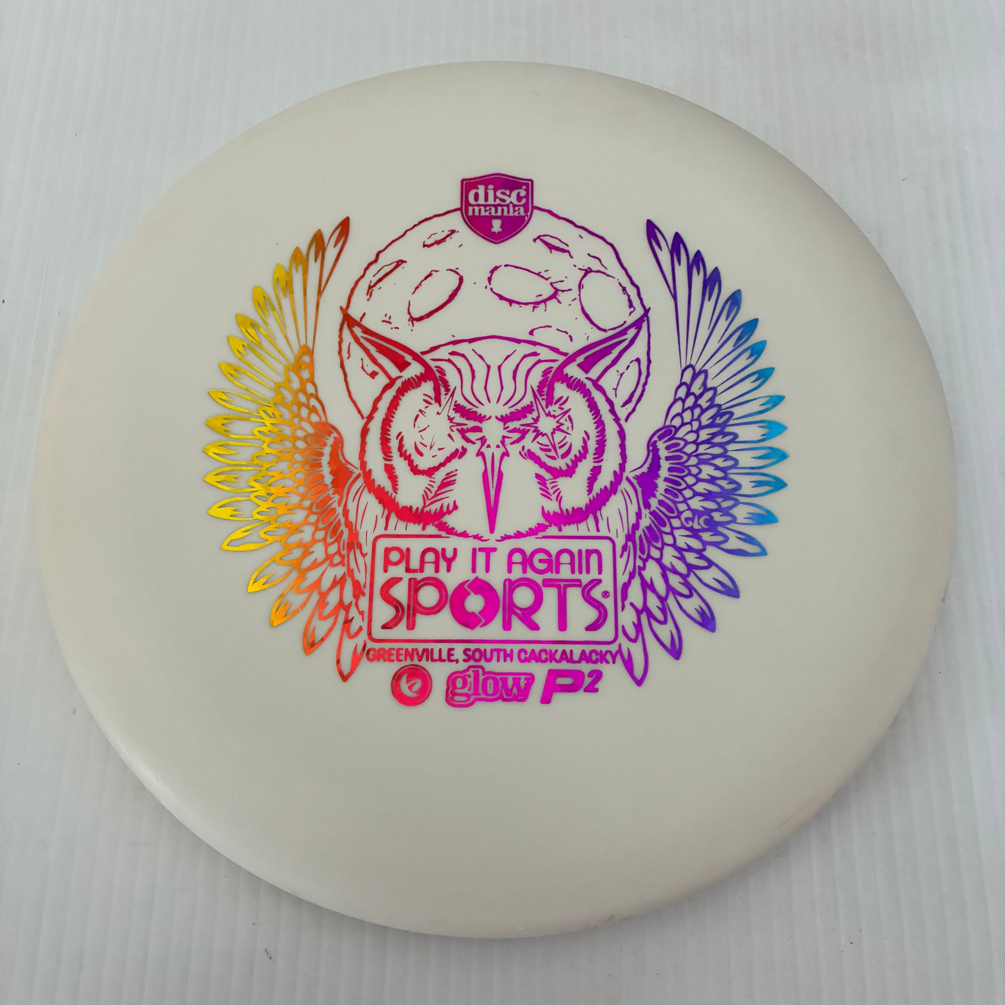 Used Discs From Multiple Companies! Choose Your Exact Disc! Box 1