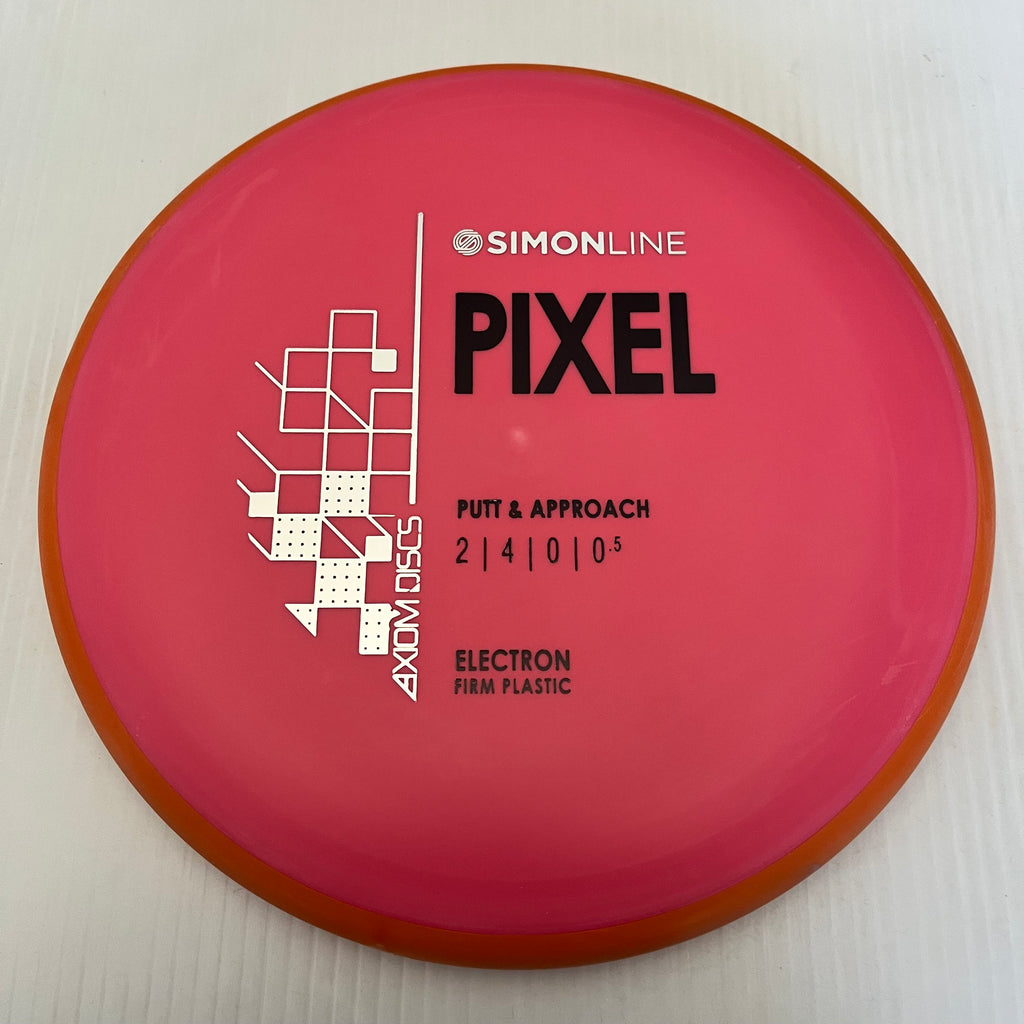 Axiom Simon Line Electron Firm Pixel 2/4/0/0.5