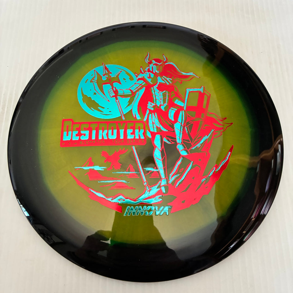 Innova 2026 Henna Blomroos Tour Series Halo Champion Destroyer 12/5/-1/3