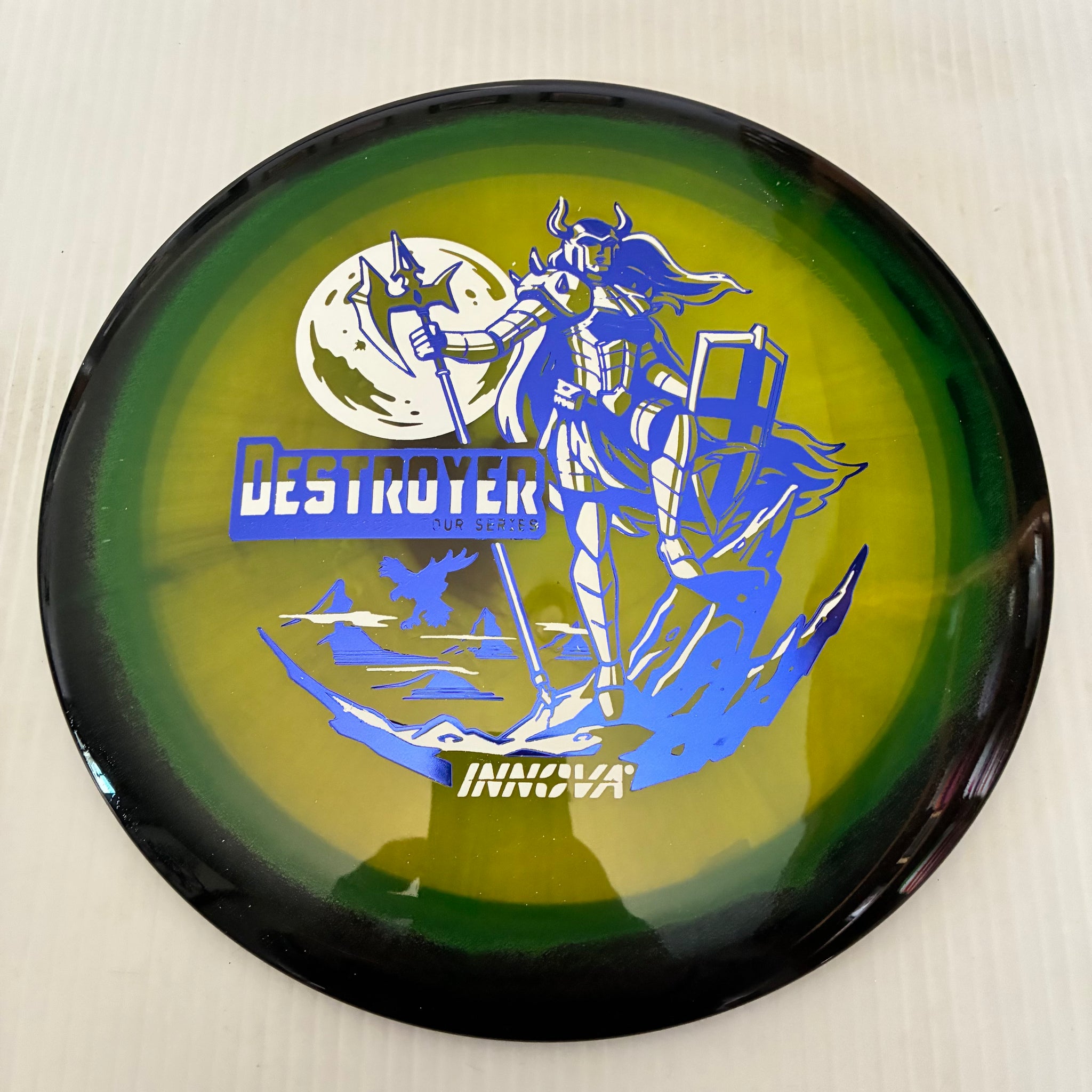 Innova 2026 Henna Blomroos Tour Series Halo Champion Destroyer 12/5/-1/3