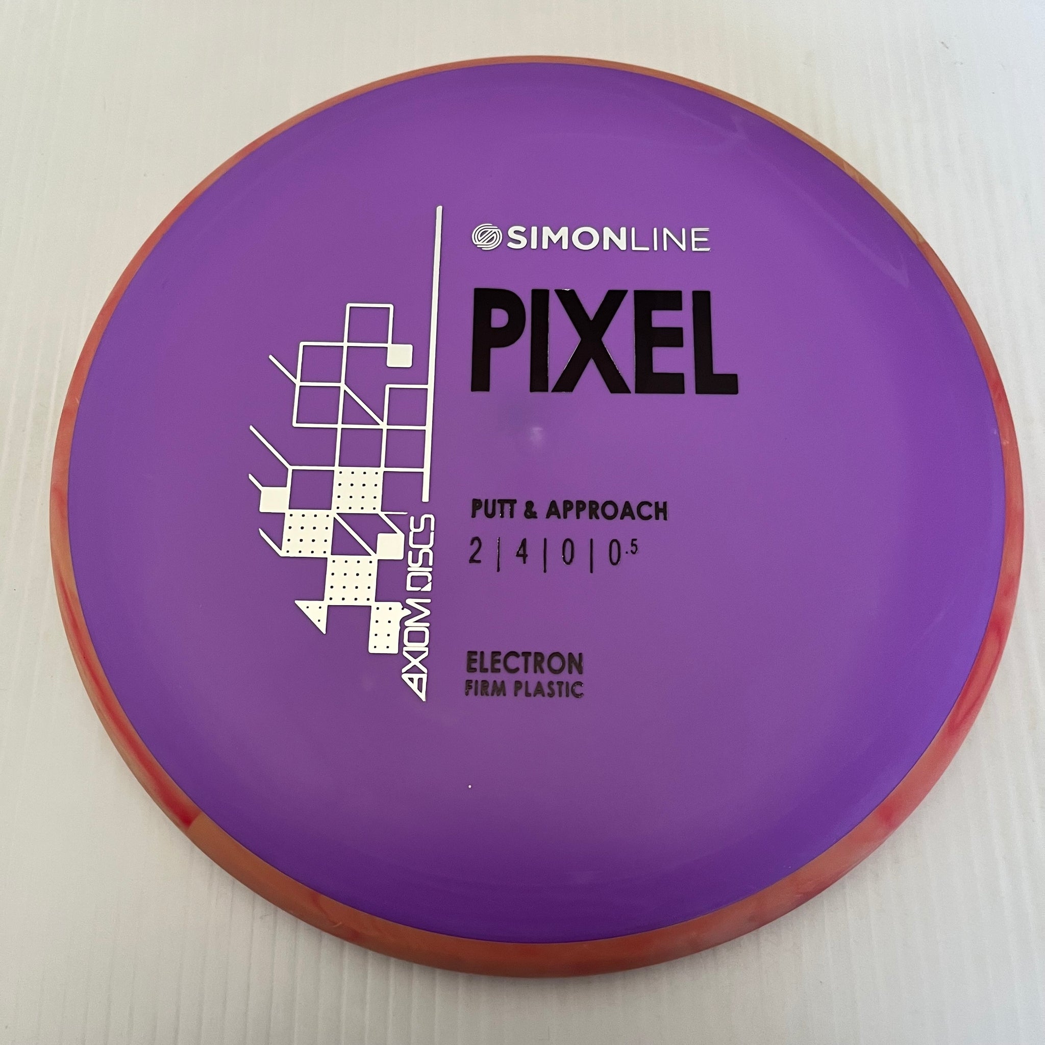 Axiom Simon Line Electron Firm Pixel 2/4/0/0.5