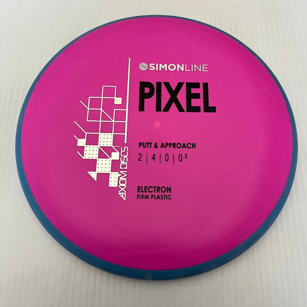 Axiom Simon Line Electron Firm Pixel 2/4/0/0.5
