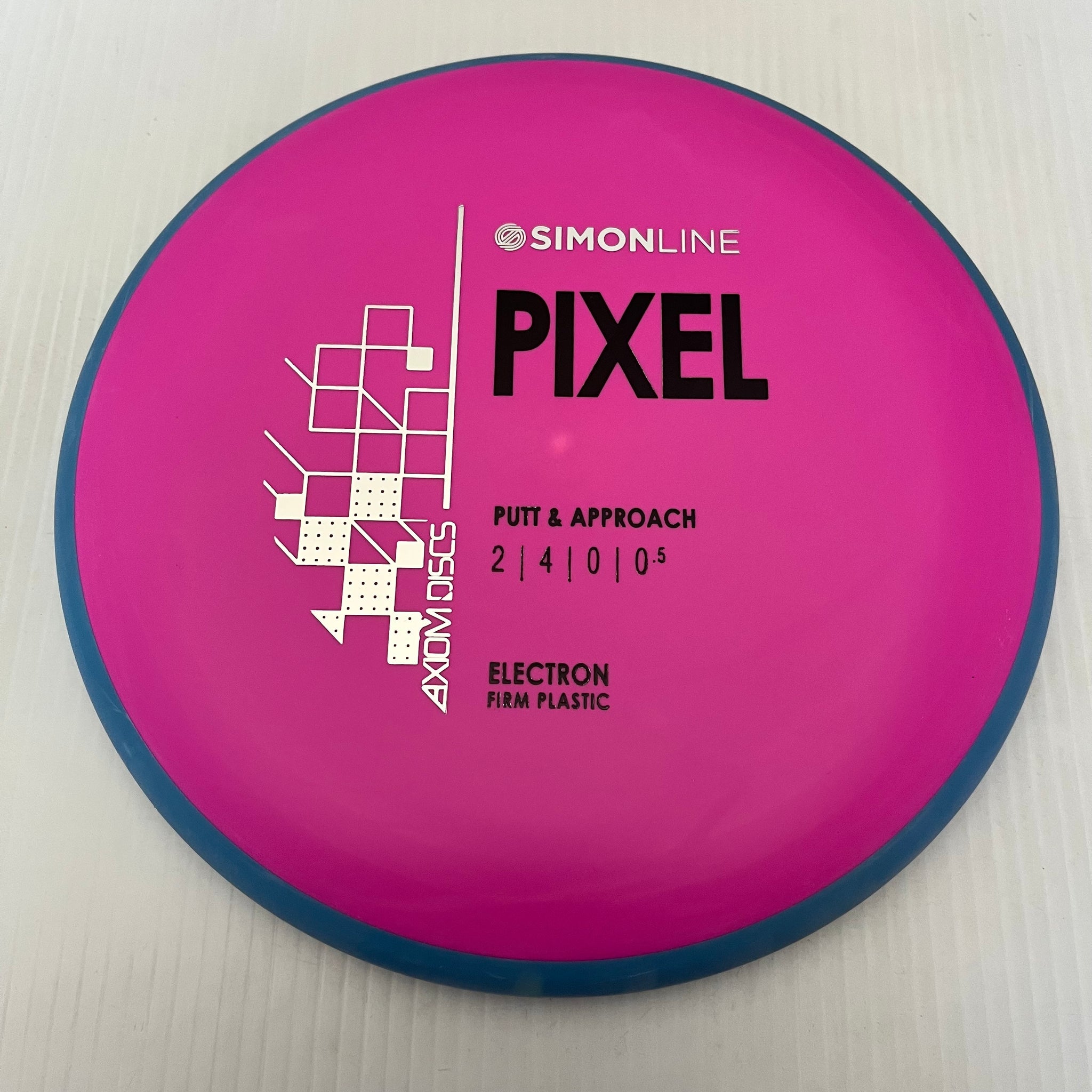 Axiom Simon Line Electron Firm Pixel 2/4/0/0.5