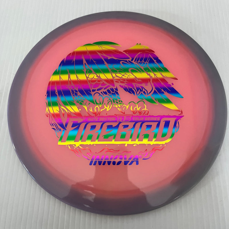 Innova 2024 Nate Sexton Tour Series Proto Glow Halo Champion Firebird 9/3/0/4