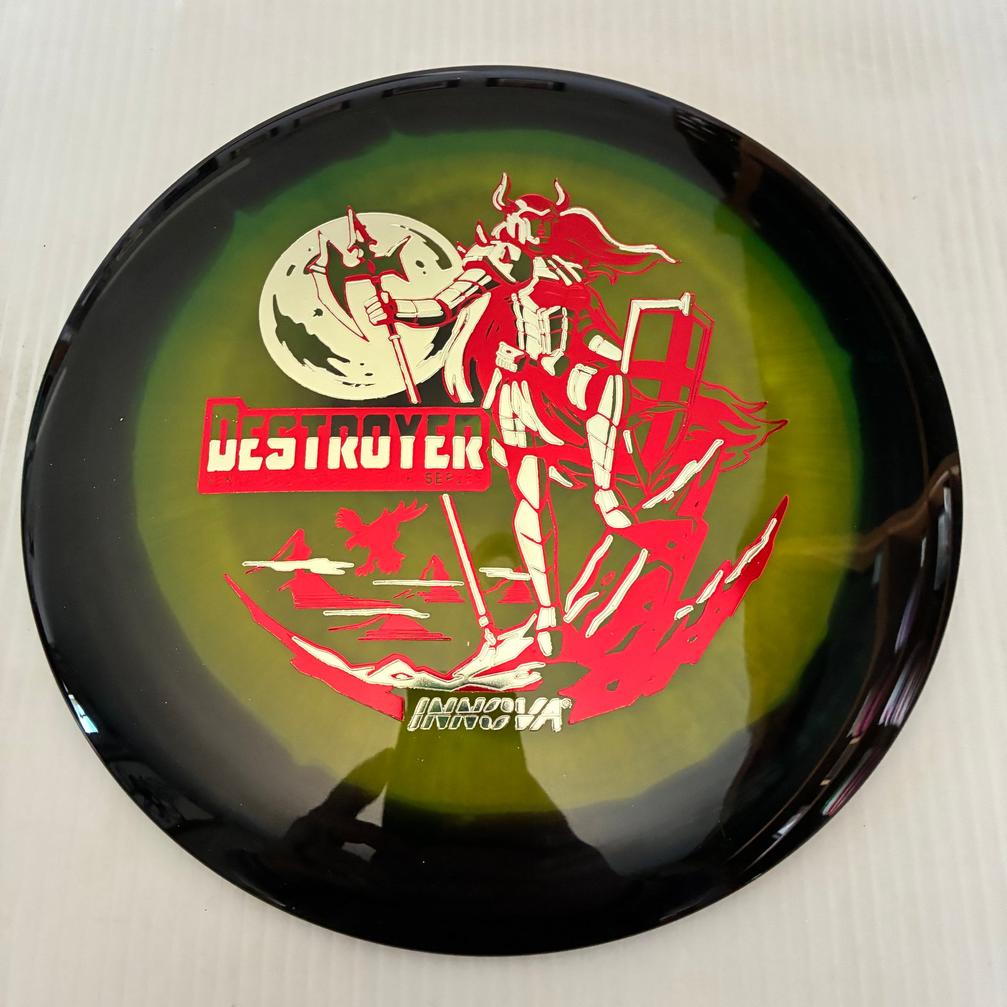Innova 2026 Henna Blomroos Tour Series Halo Champion Destroyer 12/5/-1/3