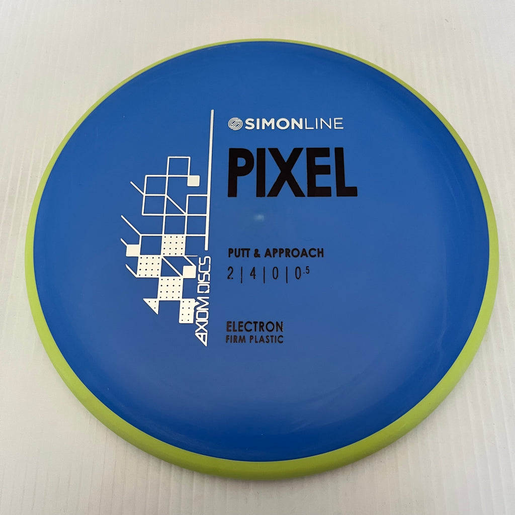 Axiom Simon Line Electron Firm Pixel 2/4/0/0.5