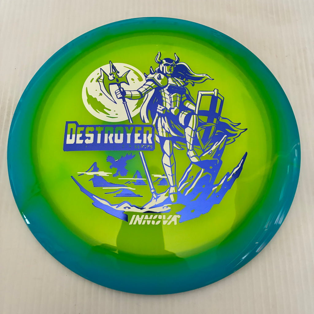 Innova 2026 Henna Blomroos Tour Series Halo Champion Destroyer 12/5/-1/3