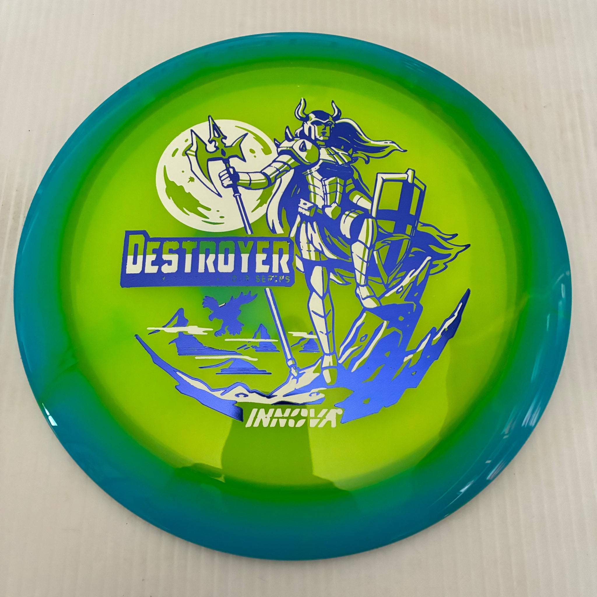 Innova 2026 Henna Blomroos Tour Series Halo Champion Destroyer 12/5/-1/3