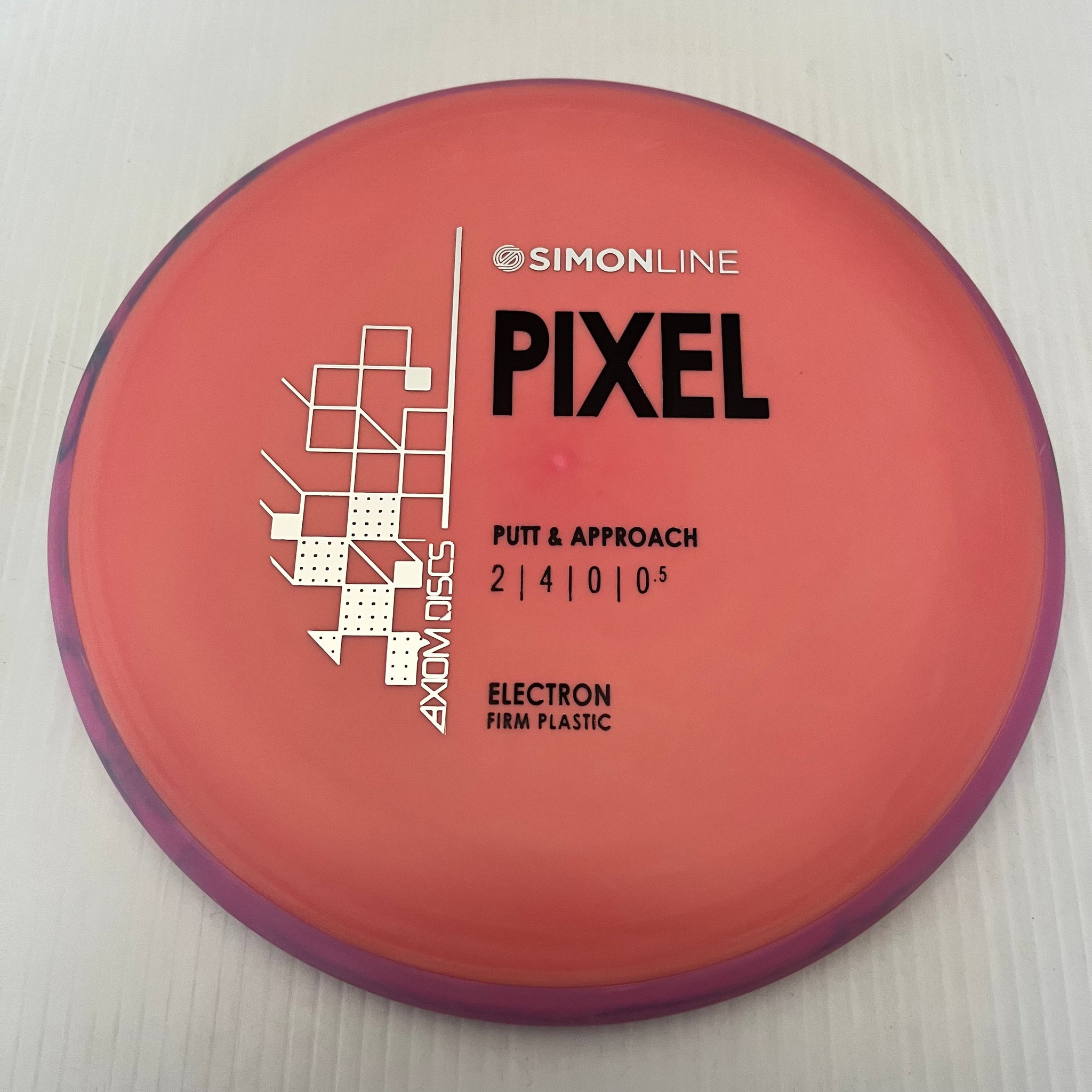 Axiom Simon Line Electron Firm Pixel 2/4/0/0.5