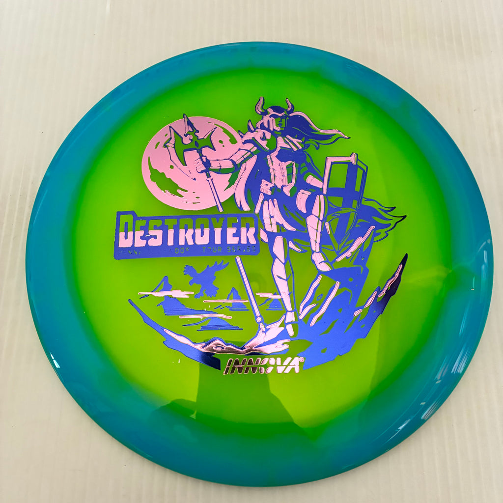 Innova 2026 Henna Blomroos Tour Series Halo Champion Destroyer 12/5/-1/3