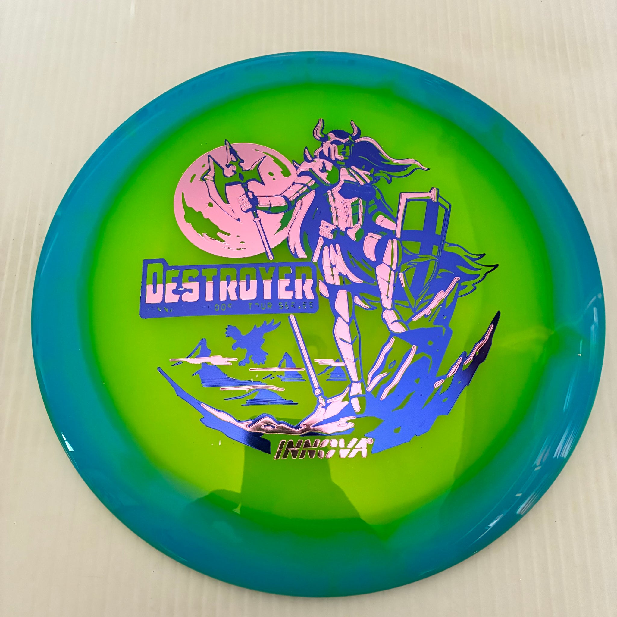 Innova 2026 Henna Blomroos Tour Series Halo Champion Destroyer 12/5/-1/3