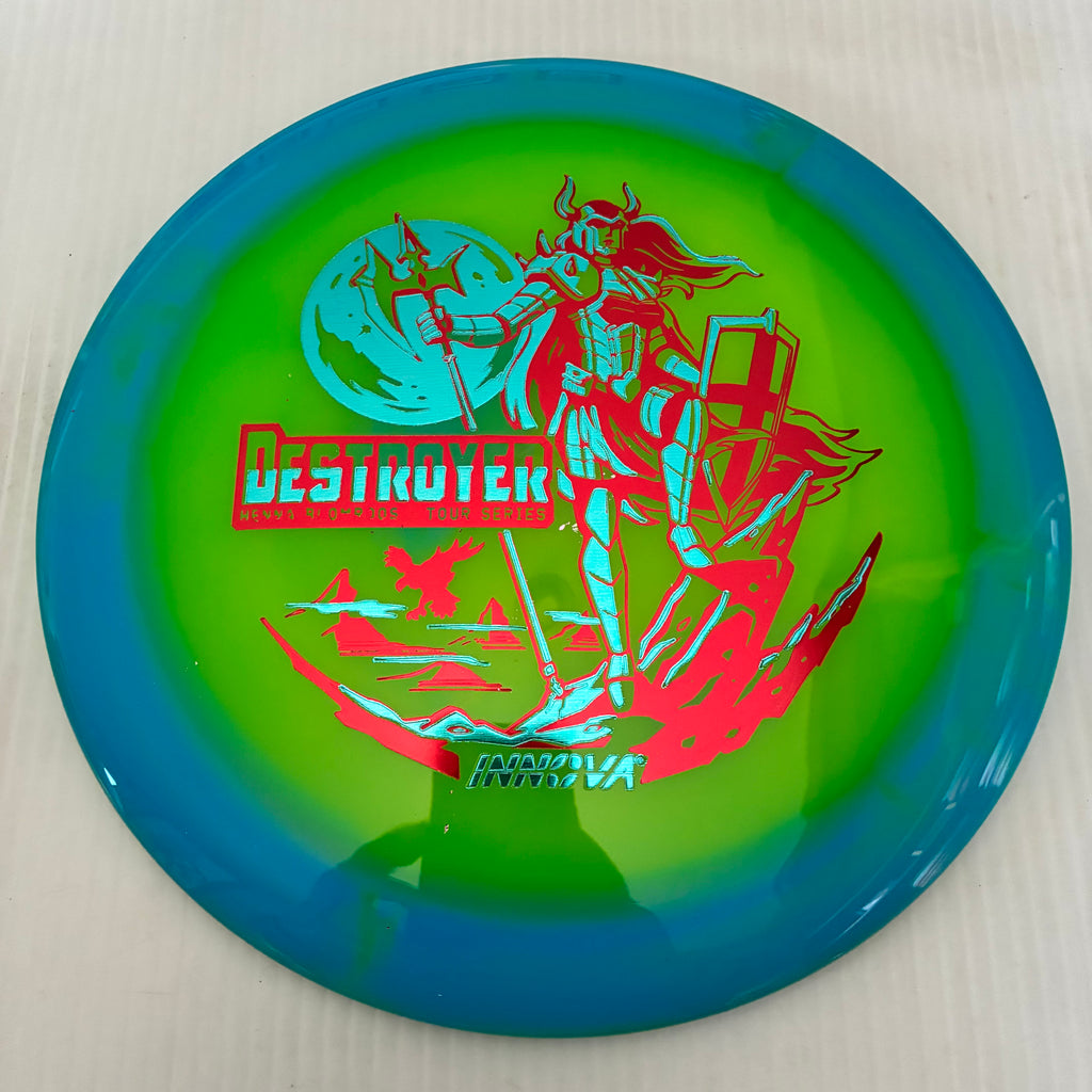 Innova 2026 Henna Blomroos Tour Series Halo Champion Destroyer 12/5/-1/3