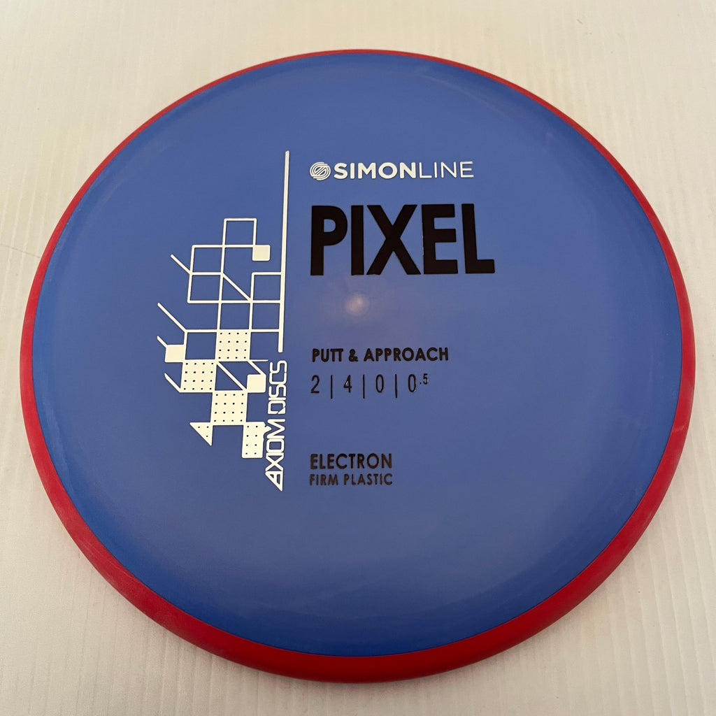 Axiom Simon Line Electron Firm Pixel 2/4/0/0.5