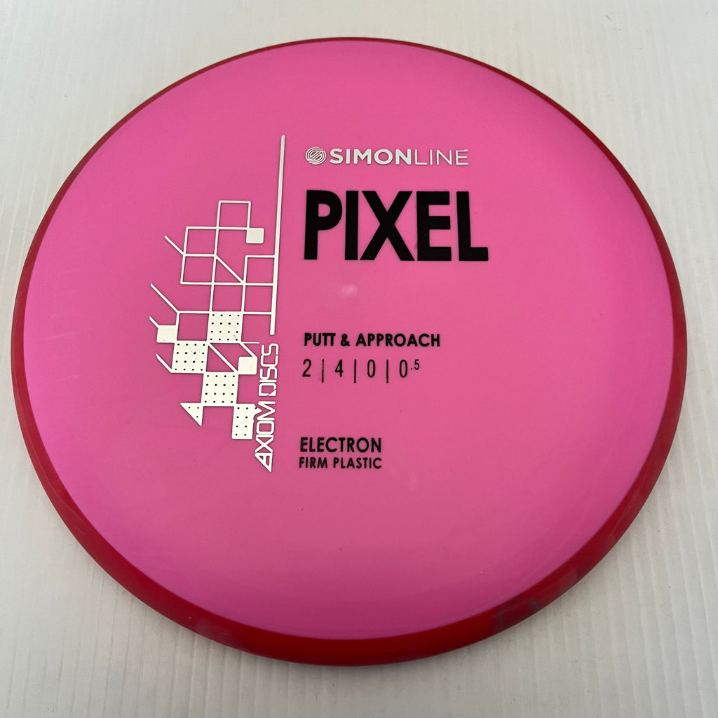 Axiom Simon Line Electron Firm Pixel 2/4/0/0.5