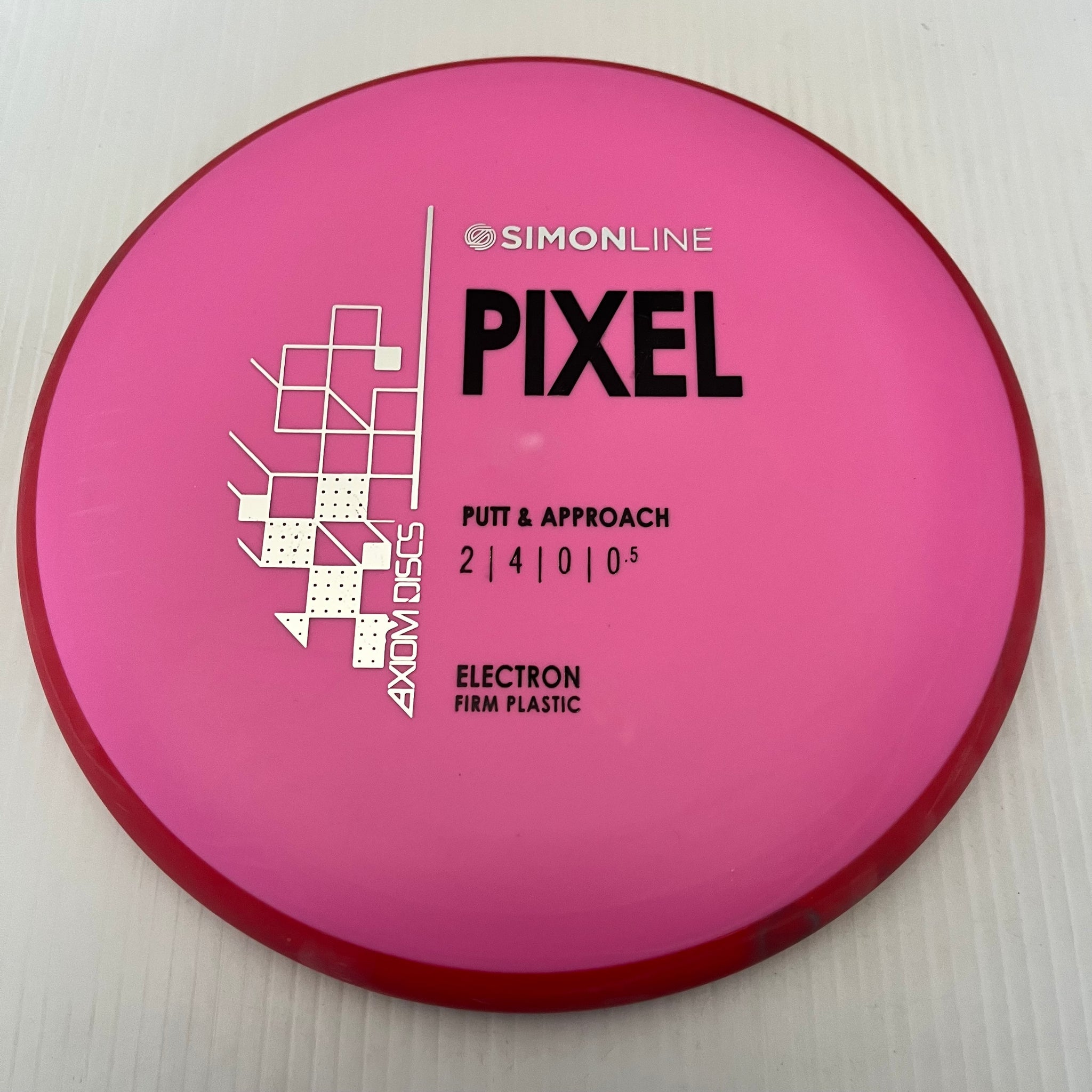 Axiom Simon Line Electron Firm Pixel 2/4/0/0.5