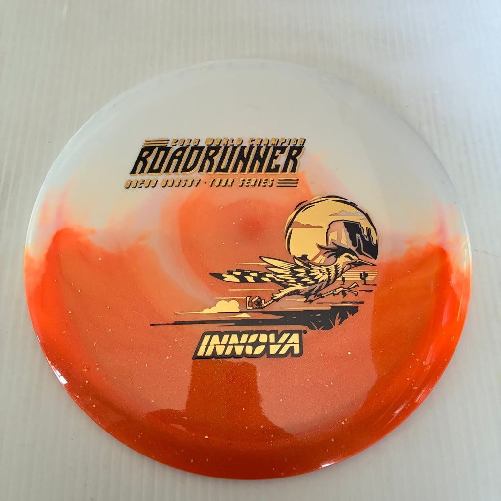 Innova 2026 Gregg Barsby Tour Series Duo Roadrunner 9/5/-4/1