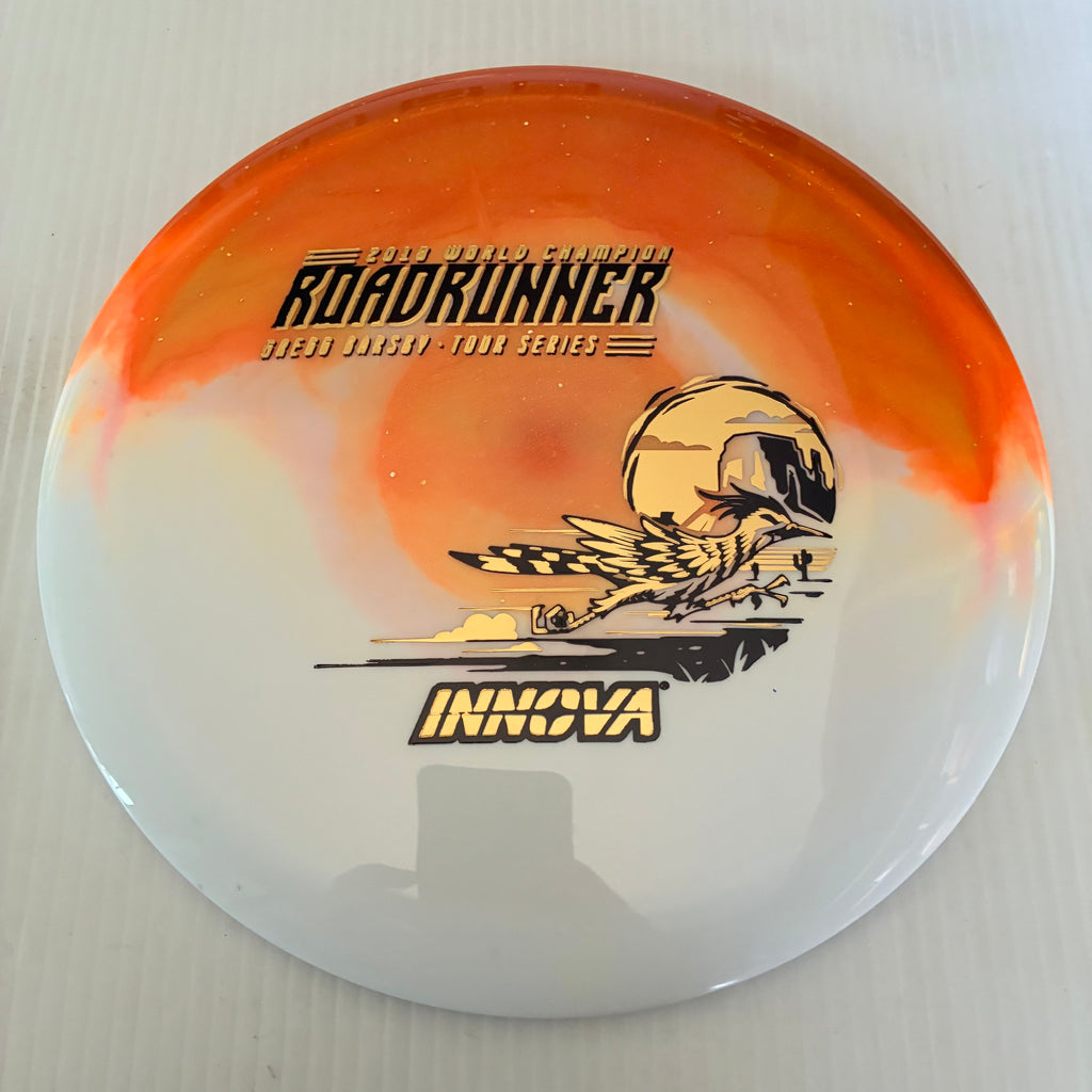 Innova 2026 Gregg Barsby Tour Series Duo Roadrunner 9/5/-4/1