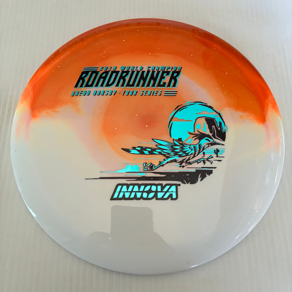 Innova 2026 Gregg Barsby Tour Series Duo Roadrunner 9/5/-4/1