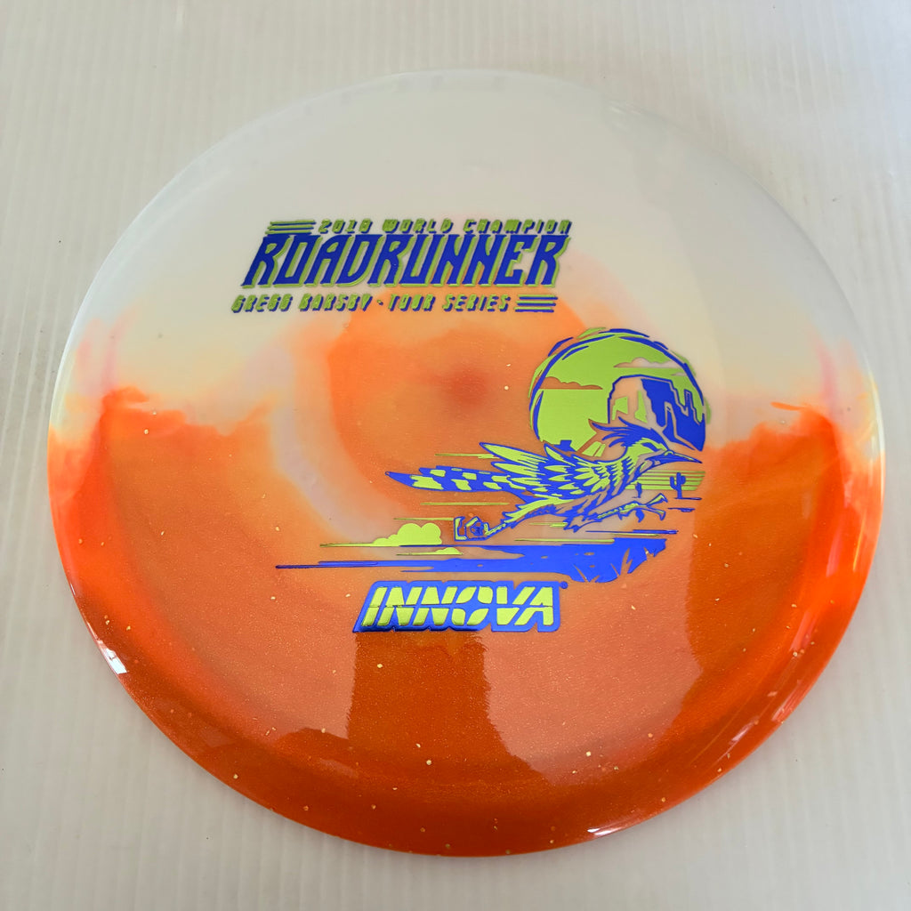 Innova 2026 Gregg Barsby Tour Series Duo Roadrunner 9/5/-4/1