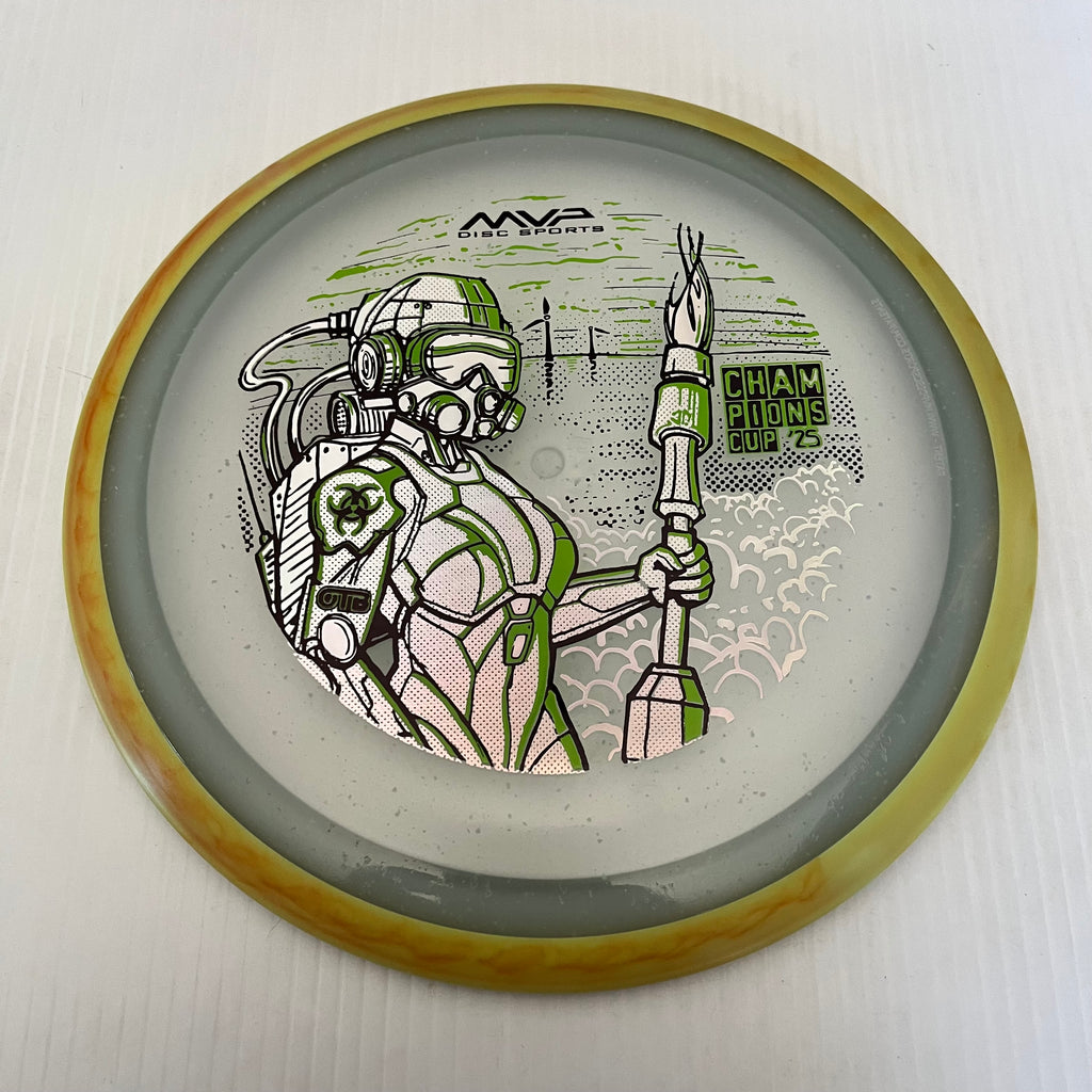 Axiom 2025 OTB PDGA Champions Cup Particle Glow Proton Virus 9/5/-3.5/1