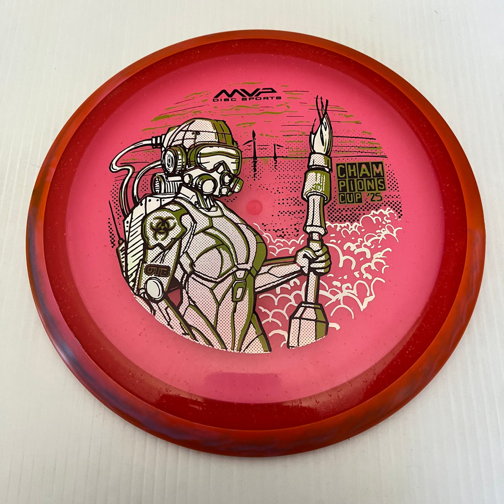 Axiom 2025 OTB PDGA Champions Cup Particle Glow Proton Virus 9/5/-3.5/1