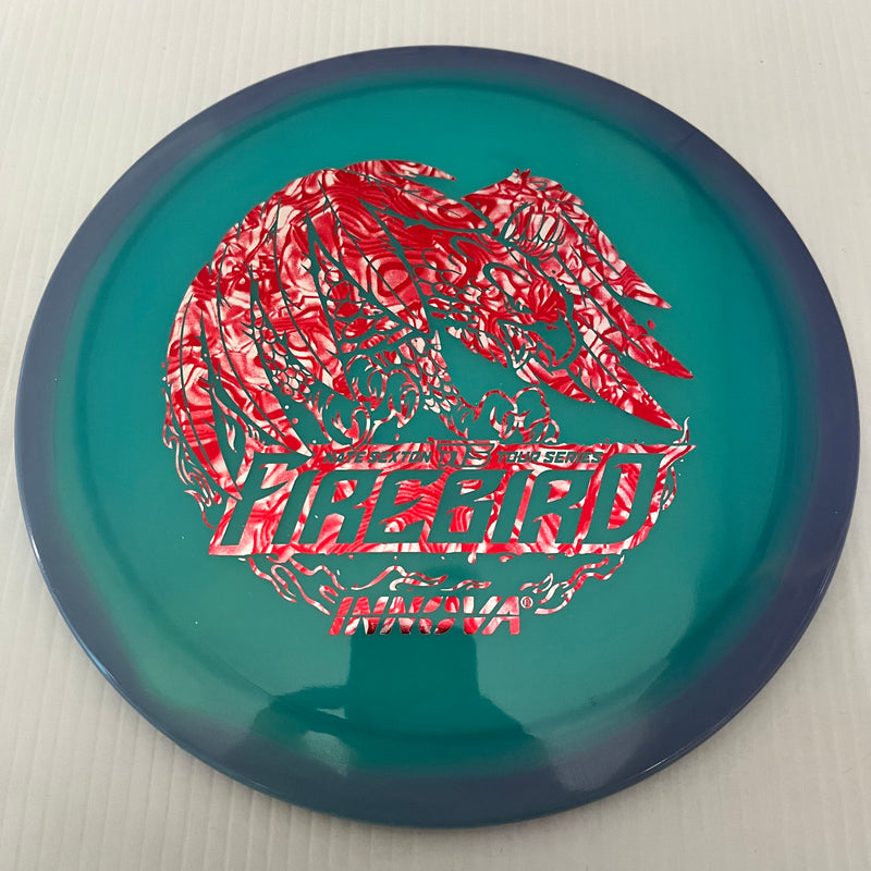 Innova 2024 Nate Sexton Tour Series Proto Glow Halo Champion Firebird 9/3/0/4