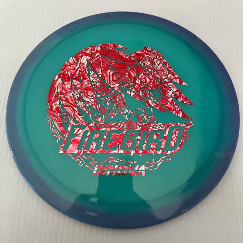 Innova 2024 Nate Sexton Tour Series Proto Glow Halo Champion Firebird 9/3/0/4