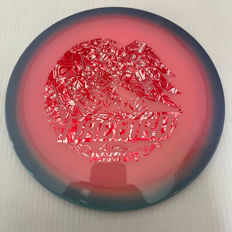 Innova 2024 Nate Sexton Tour Series Proto Glow Halo Champion Firebird 9/3/0/4