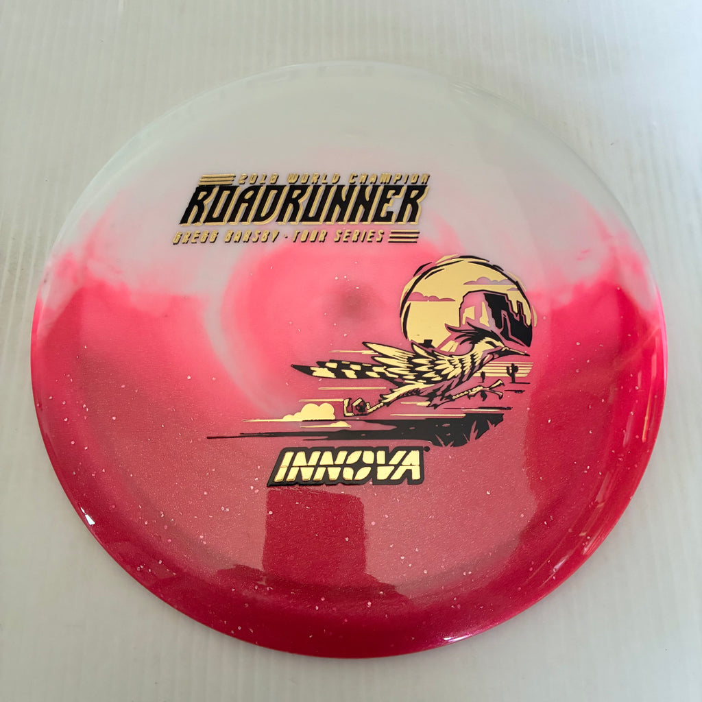 Innova 2026 Gregg Barsby Tour Series Duo Roadrunner 9/5/-4/1