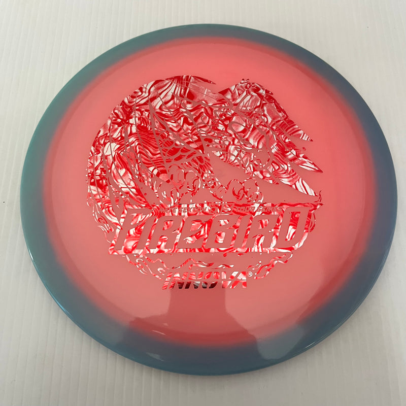 Innova 2024 Nate Sexton Tour Series Proto Glow Halo Champion Firebird 9/3/0/4