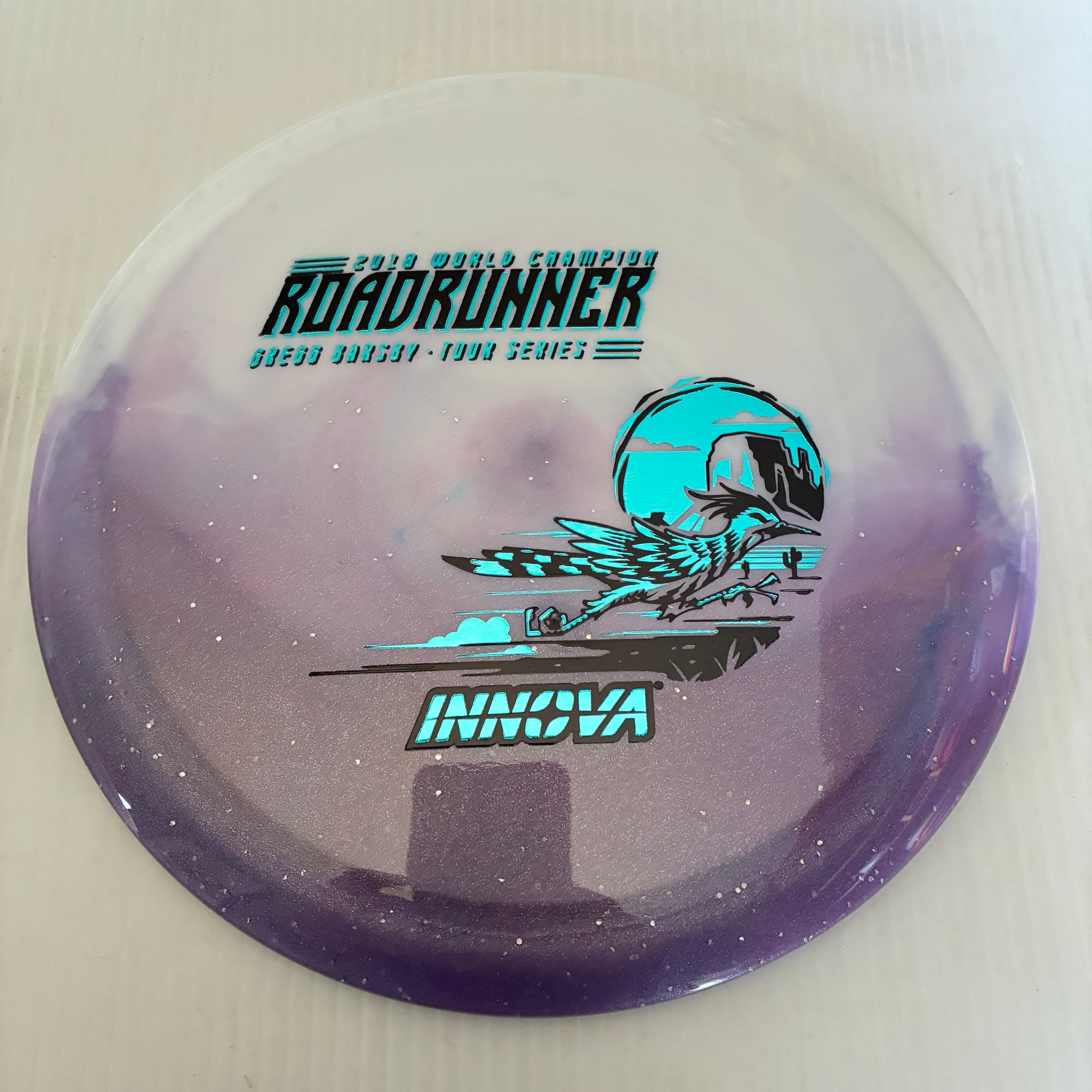 Innova 2026 Gregg Barsby Tour Series Duo Roadrunner 9/5/-4/1