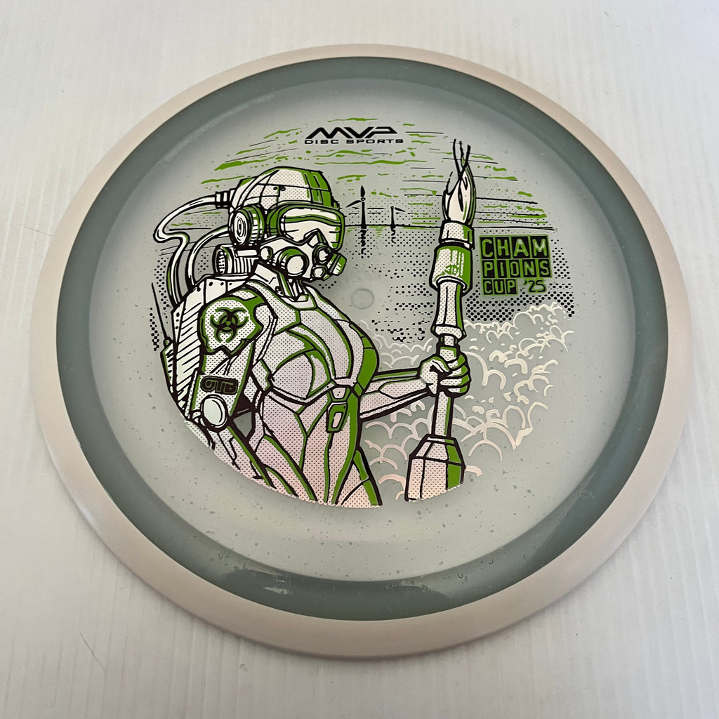 Axiom 2025 OTB PDGA Champions Cup Particle Glow Proton Virus 9/5/-3.5/1