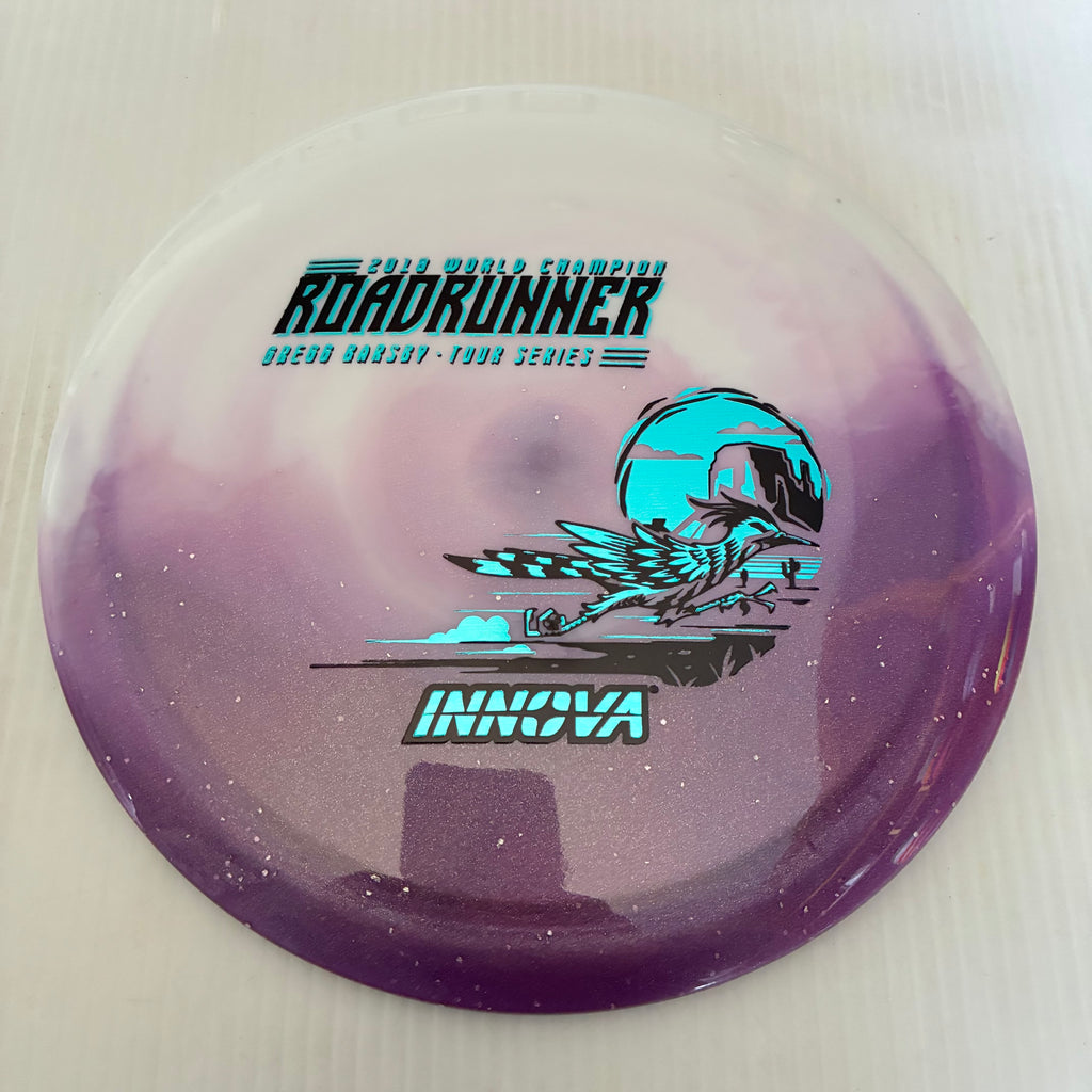 Innova 2026 Gregg Barsby Tour Series Duo Roadrunner 9/5/-4/1