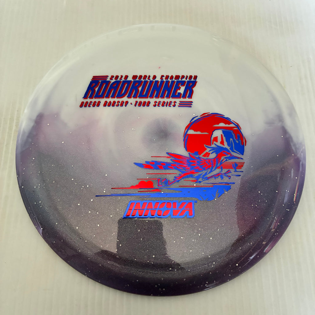 Innova 2026 Gregg Barsby Tour Series Duo Roadrunner 9/5/-4/1