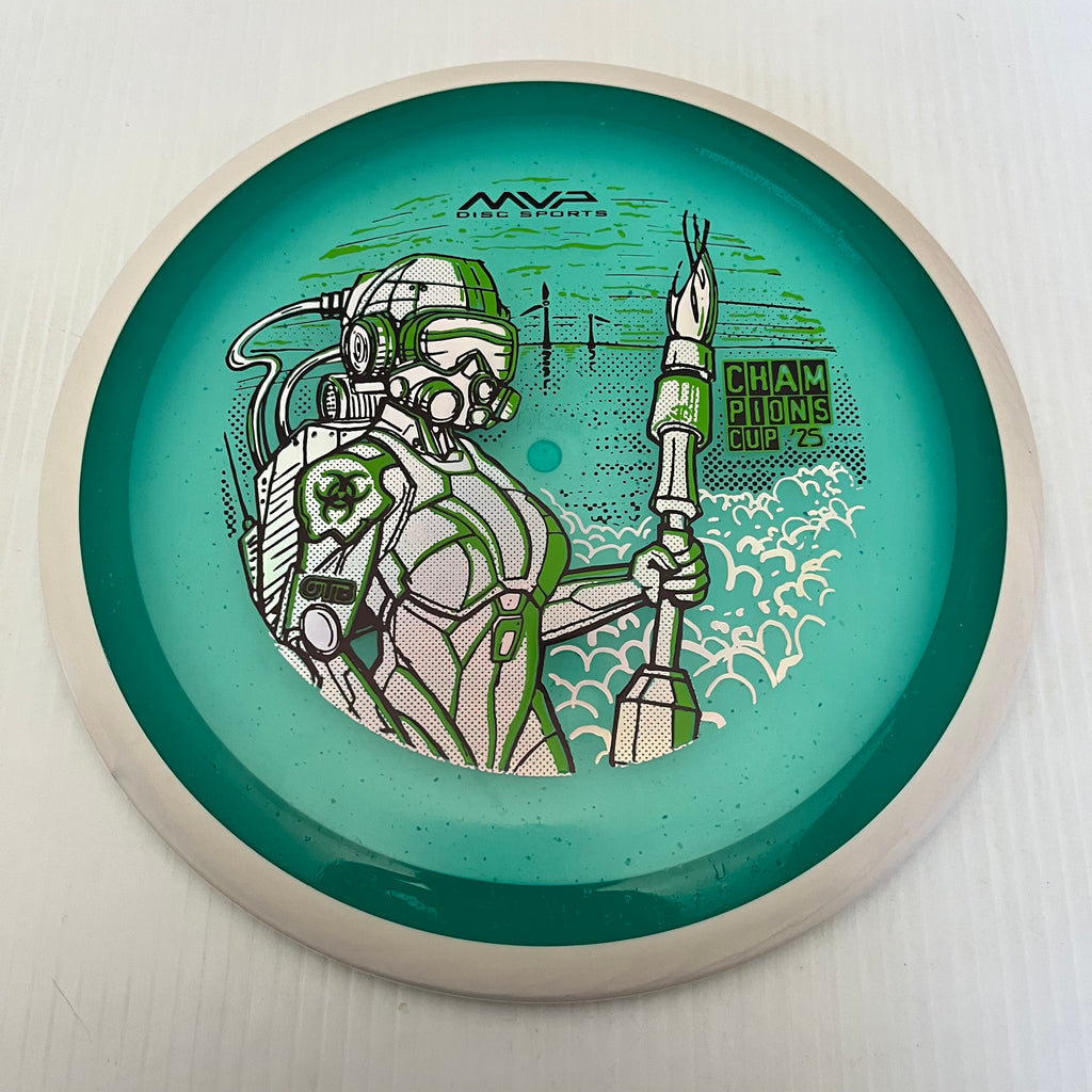 Axiom 2025 OTB PDGA Champions Cup Particle Glow Proton Virus 9/5/-3.5/1