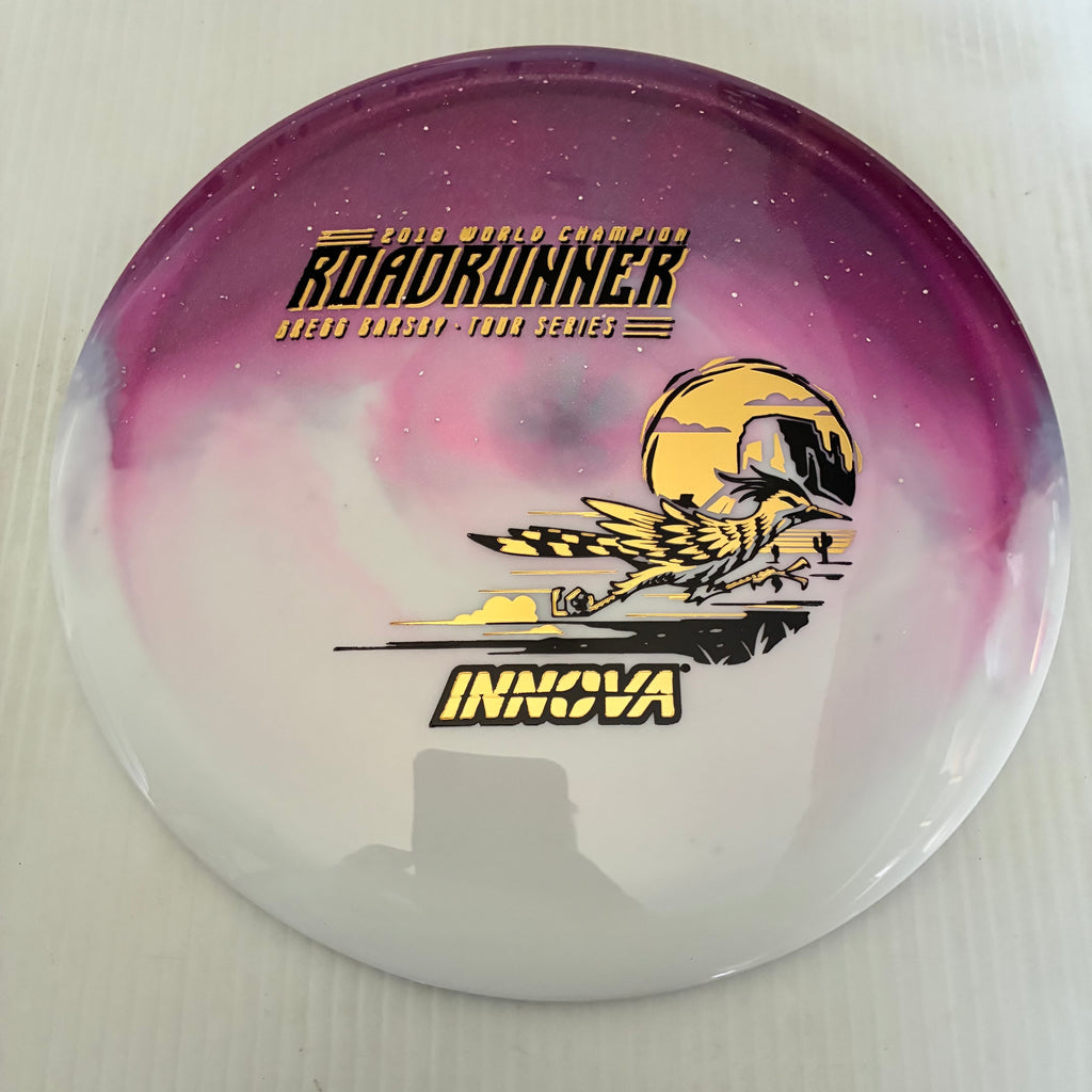 Innova 2026 Gregg Barsby Tour Series Duo Roadrunner 9/5/-4/1