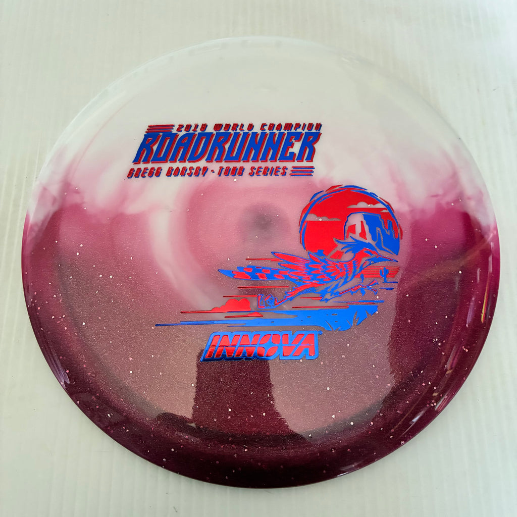 Innova 2026 Gregg Barsby Tour Series Duo Roadrunner 9/5/-4/1