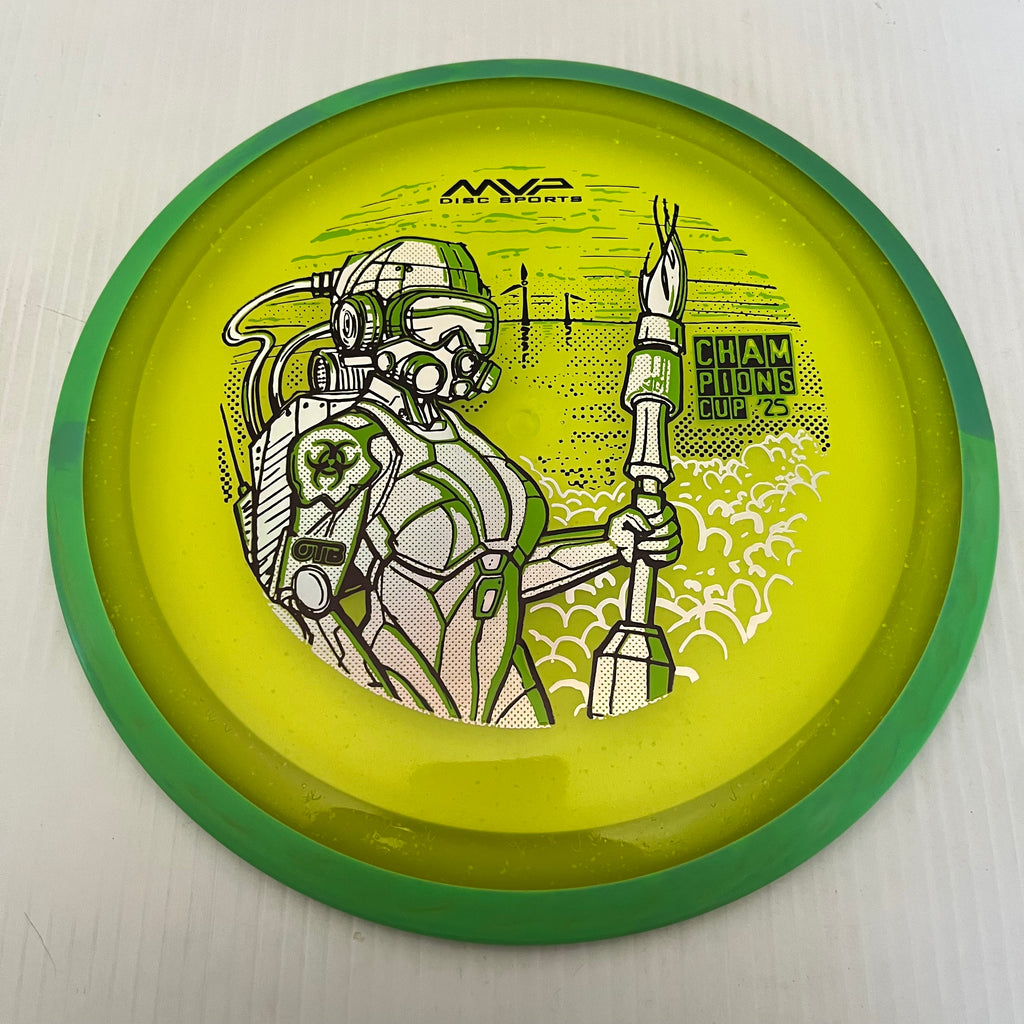 Axiom 2025 OTB PDGA Champions Cup Particle Glow Proton Virus 9/5/-3.5/1