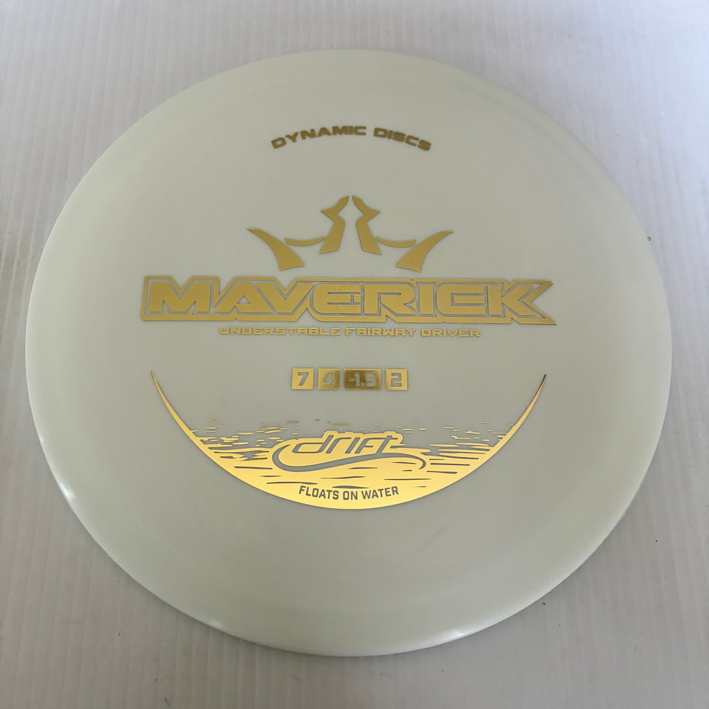 Dynamic Discs Drift Maverick 7/4/-1.5/2