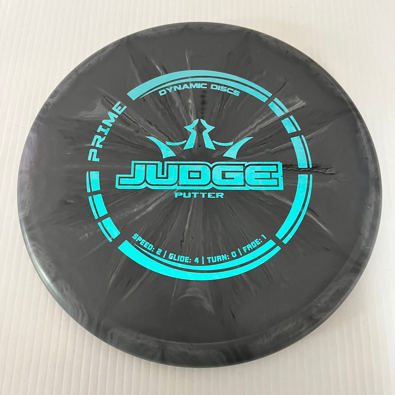 Dynamic Discs Prime Burst Judge 2/4/0/1