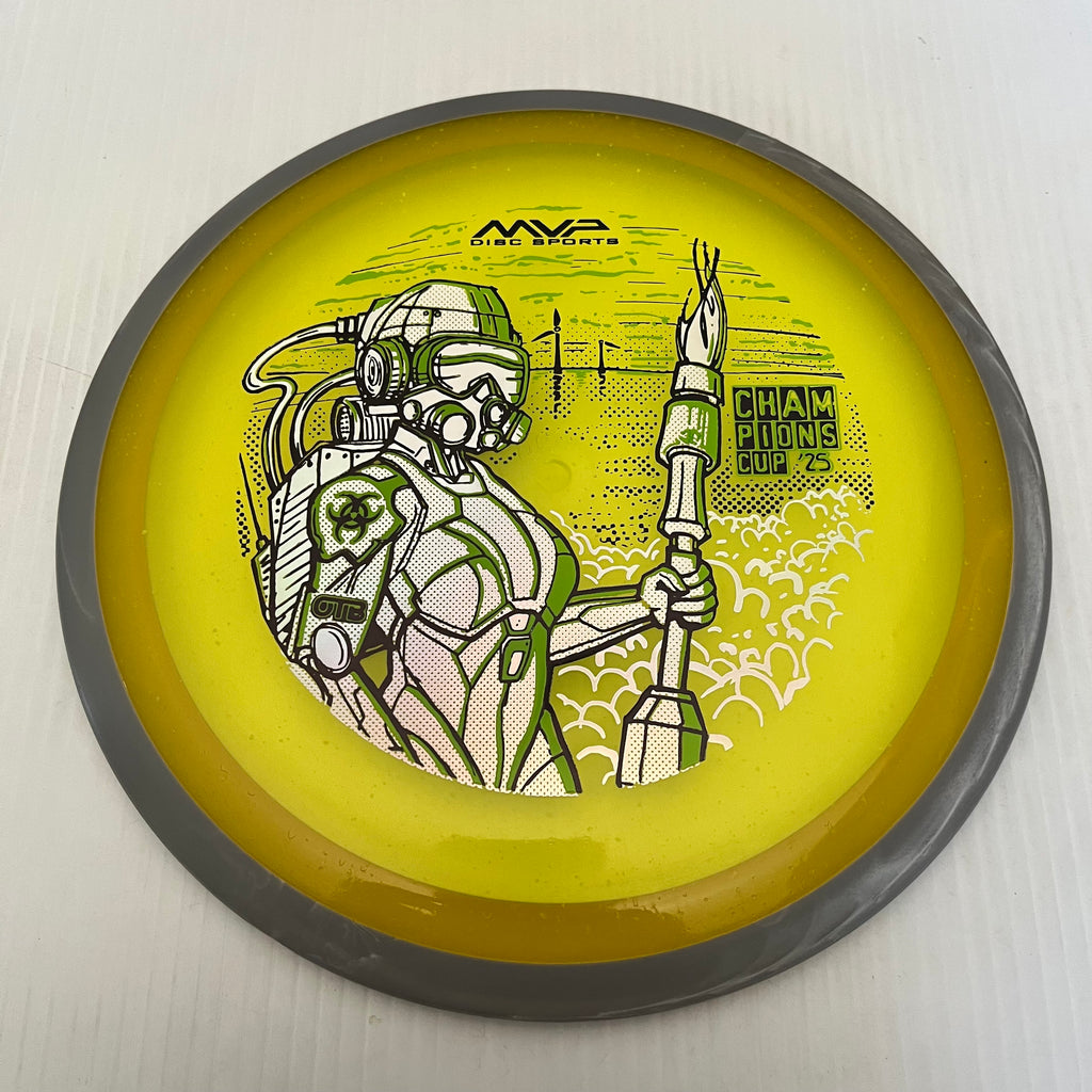Axiom 2025 OTB PDGA Champions Cup Particle Glow Proton Virus 9/5/-3.5/1
