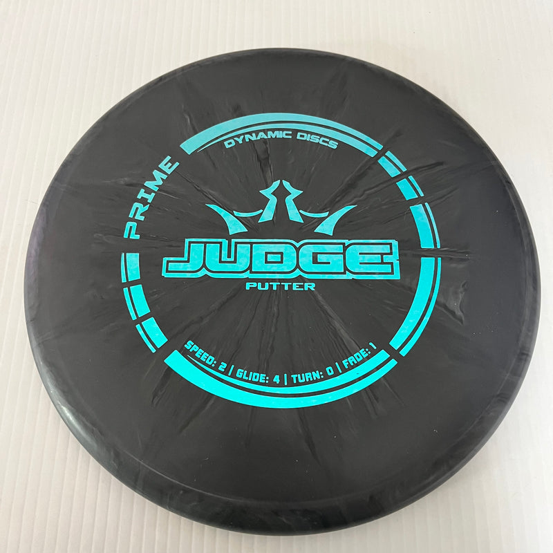 Dynamic Discs Prime Burst Judge 2/4/0/1