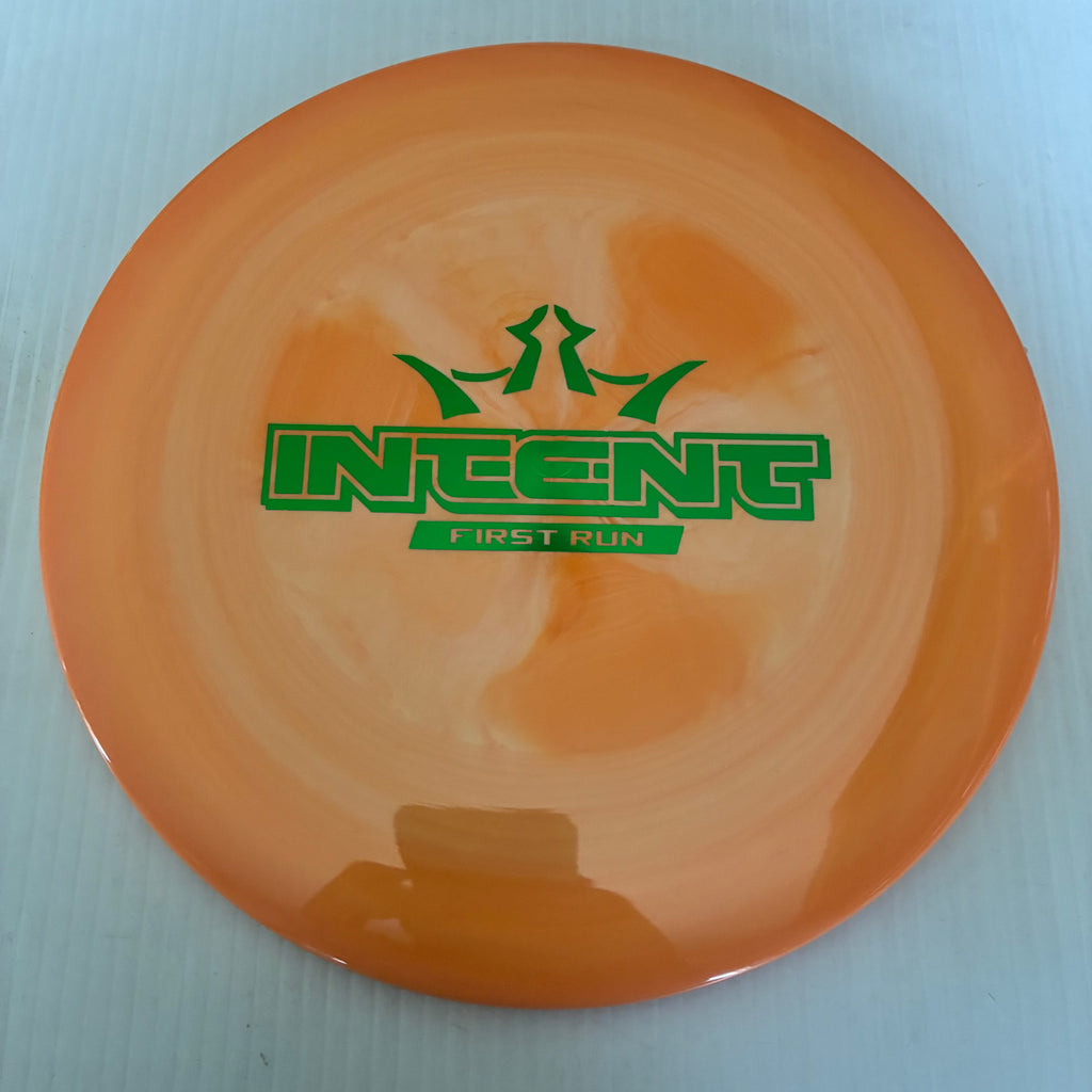 Dynamic Discs First Run Supreme Intent 9/3/0.5/3