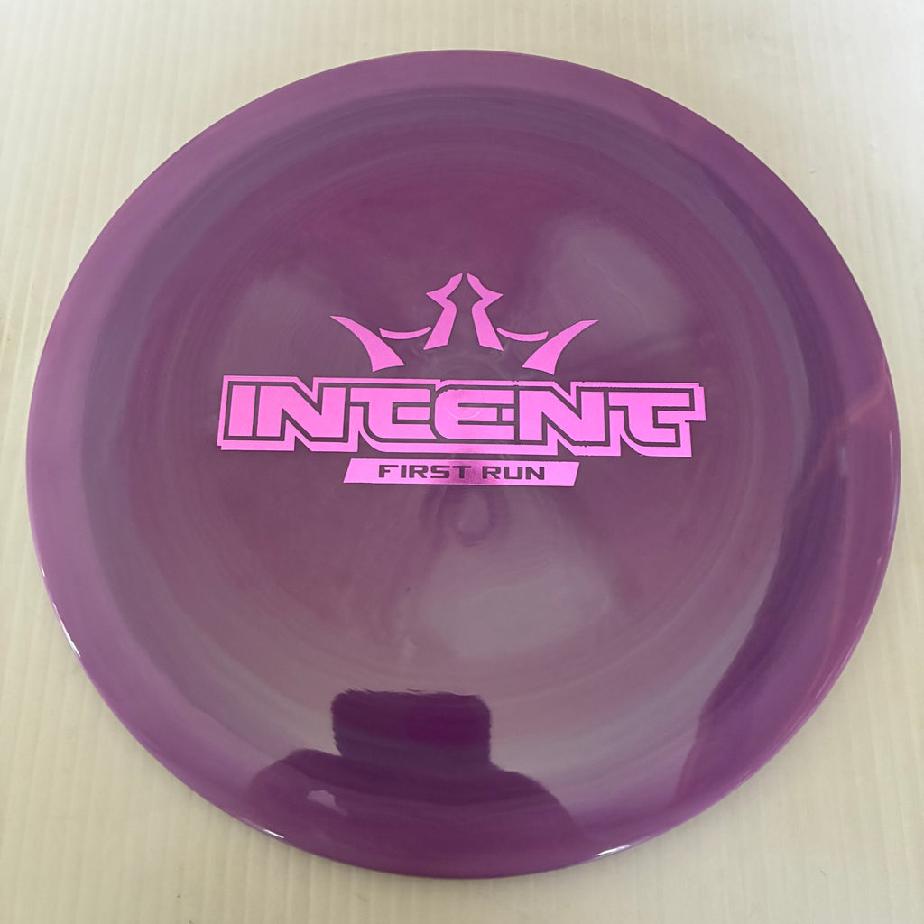 Dynamic Discs First Run Supreme Intent 9/3/0.5/3