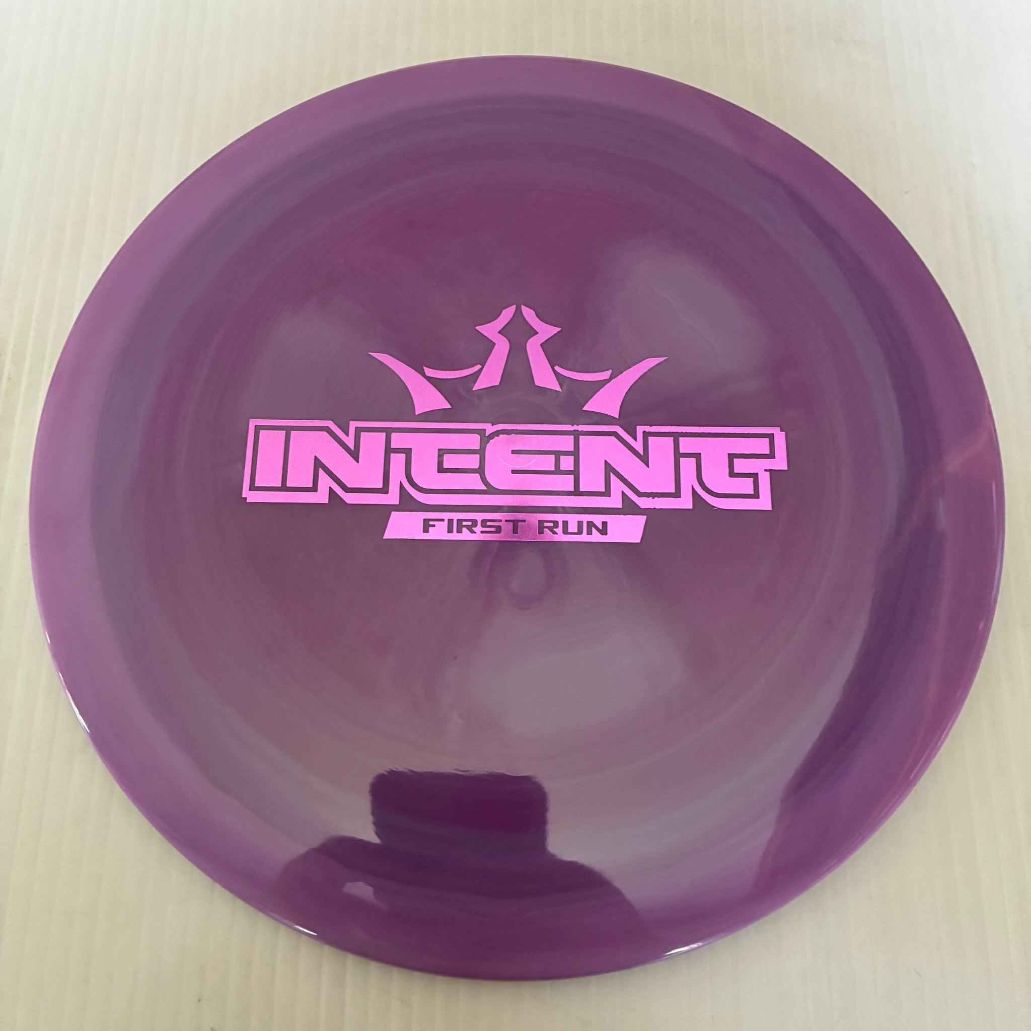 Dynamic Discs First Run Supreme Intent 9/3/0.5/3