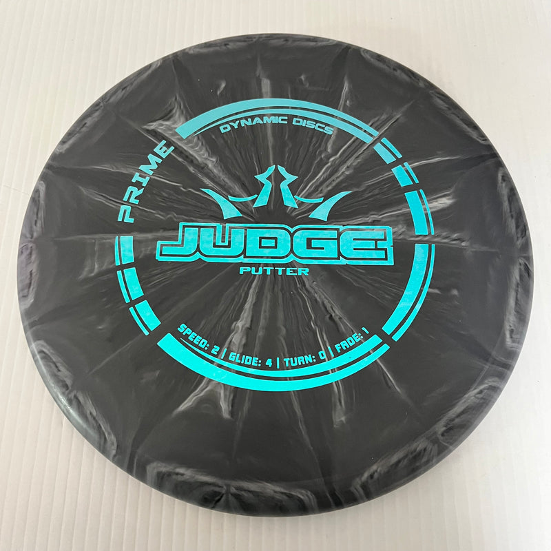 Dynamic Discs Prime Burst Judge 2/4/0/1