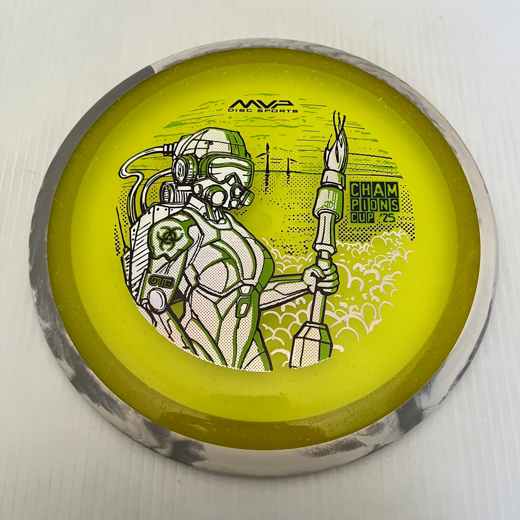 Axiom 2025 OTB PDGA Champions Cup Particle Glow Proton Virus 9/5/-3.5/1