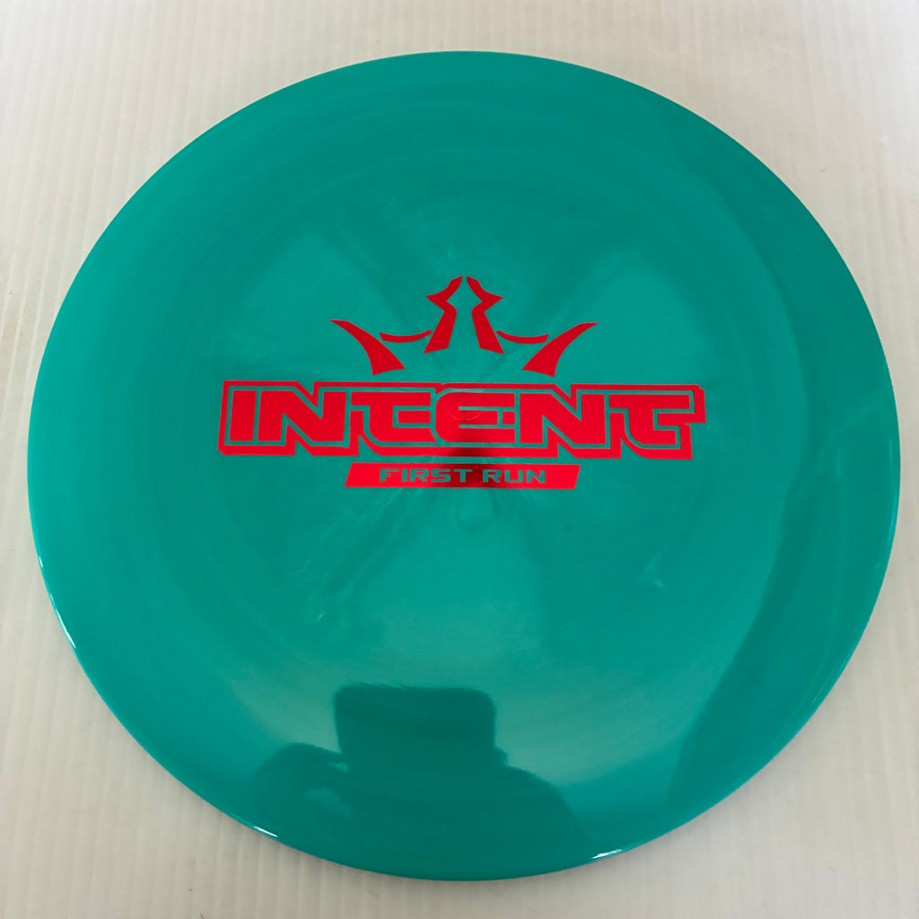 Dynamic Discs First Run Supreme Intent 9/3/0.5/3