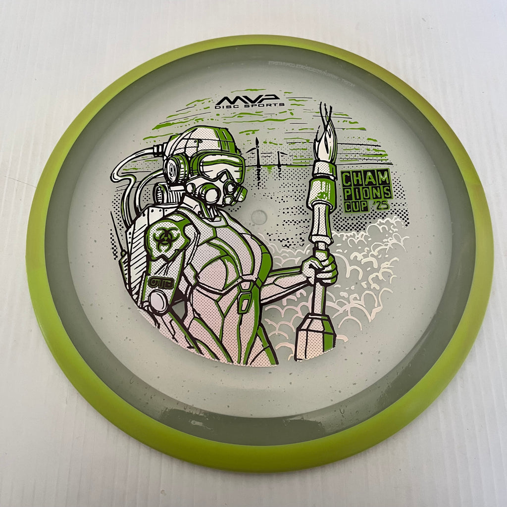 Axiom 2025 OTB PDGA Champions Cup Particle Glow Proton Virus 9/5/-3.5/1