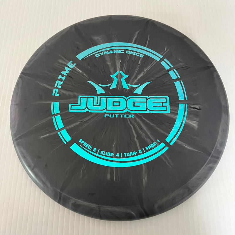 Dynamic Discs Prime Burst Judge 2/4/0/1